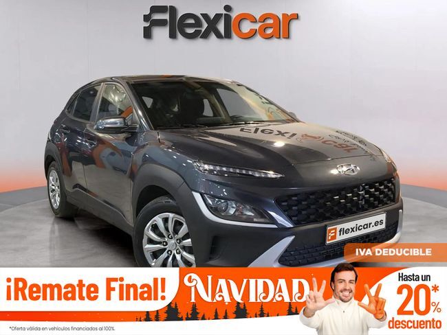 HYUNDAI Kona (1.0 TGDI Klass 4X2) en Barcelona