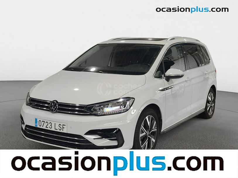 Foto del VOLKSWAGEN Touran 2.0TDI CR BMT Sport DSG7 110kW