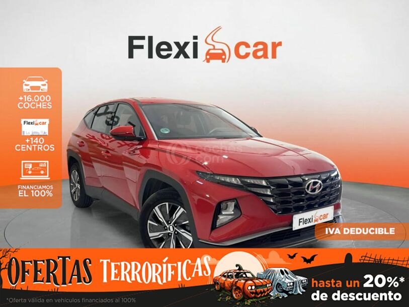 Foto del HYUNDAI Tucson 1.6 TGDI Klass 4x2