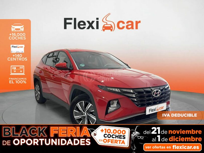 Foto del HYUNDAI Tucson 1.6 TGDI Klass 4x2