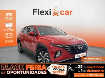 Imagen de HYUNDAI Tucson 1.6 TGDI Klass 4x2