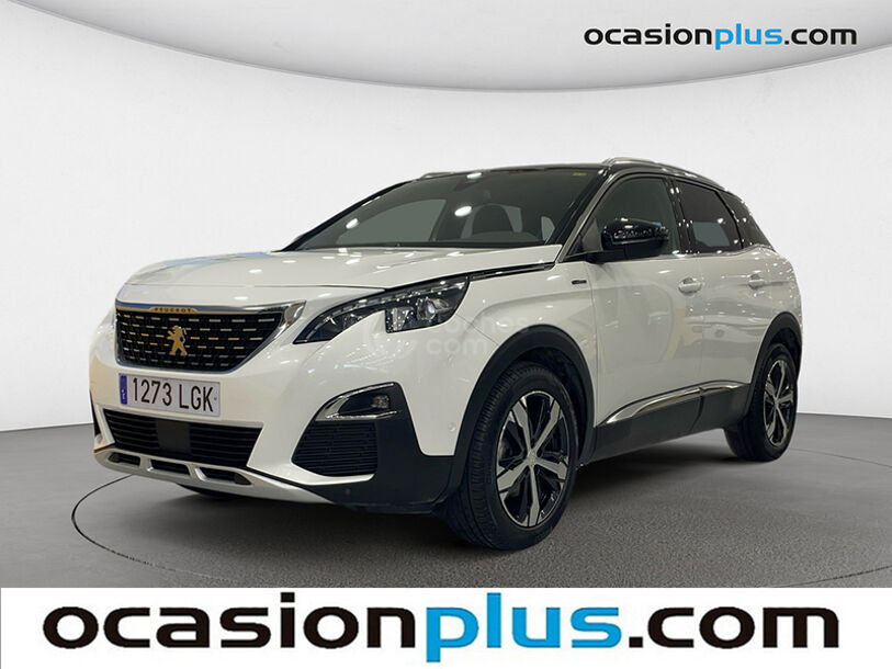 Foto del PEUGEOT 3008 1.5BlueHDi GT Line S&S EAT8 130