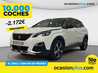 Imagen de PEUGEOT 3008 1.5BlueHDi GT Line S&S EAT8 130