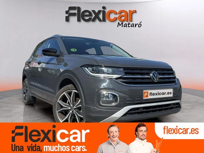 VOLKSWAGEN T-Cross (Sport 1.0 TSI 81kW (110CV) DSG) en Barcelona