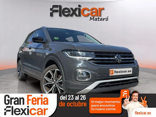 VOLKSWAGEN T-Cross (Sport 1.0 TSI 81kW (110CV) DSG) en Barcelona