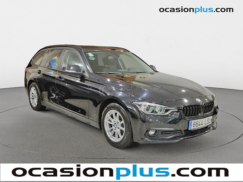 Foto del BMW Serie 3 320d Touring xDrive