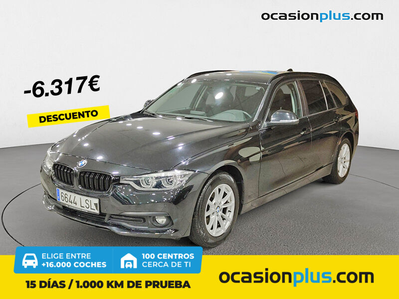 BMW Serie 3 (320d xDrive Touring 140 kW (190 CV)) en Madrid