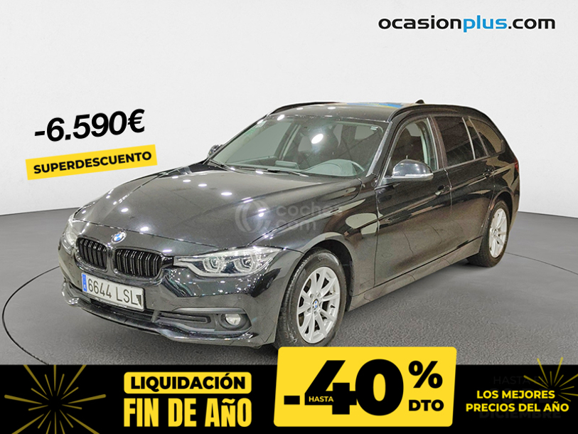 Foto del BMW Serie 3 320d Touring xDrive