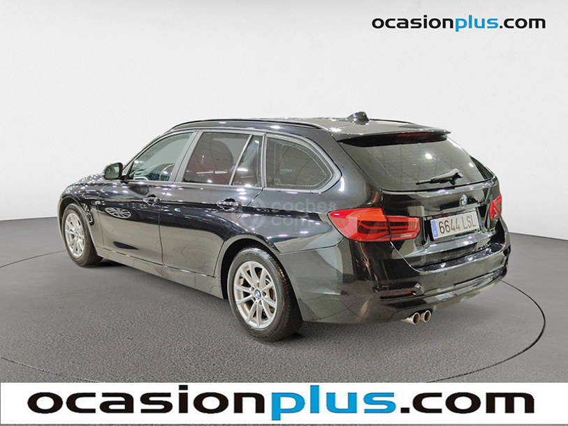 Foto del BMW Serie 3 320d Touring xDrive