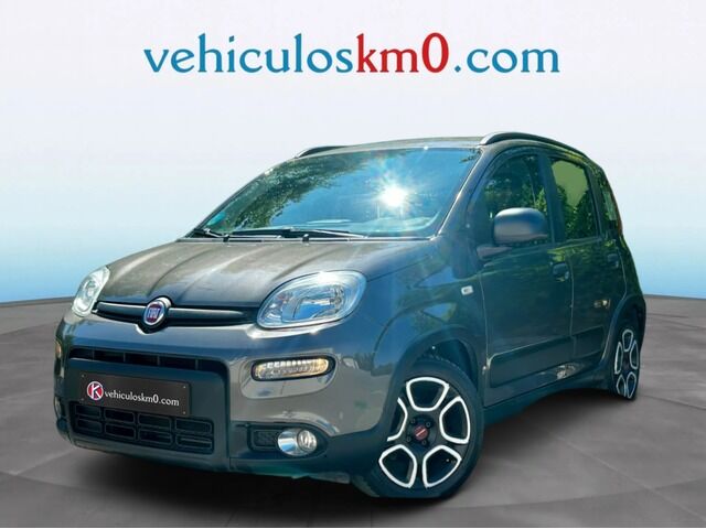 FIAT Panda (1.0 Hybrid GSE City Life 51 kW (70 CV)) en Madrid