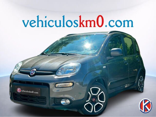 FIAT Panda (1.0 Hybrid GSE City Life 51 kW (70 CV)) en Madrid
