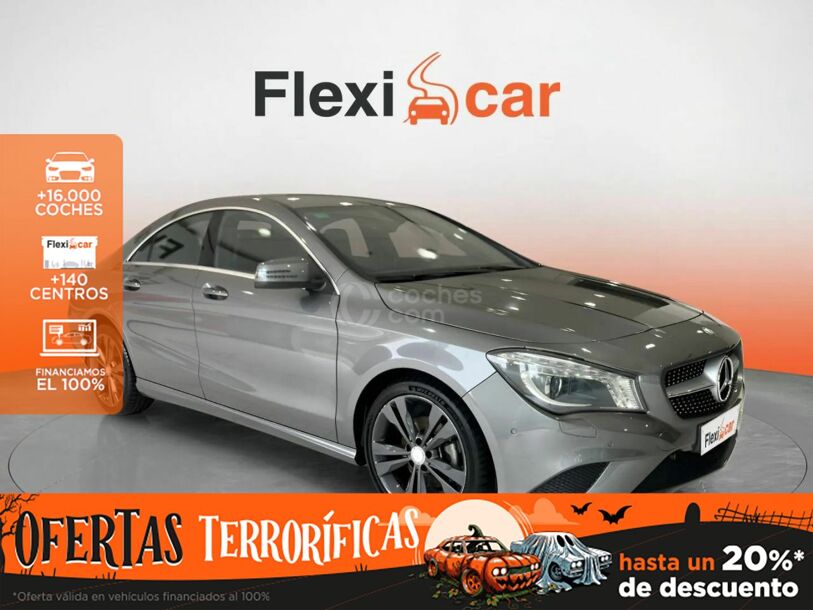 Foto del MERCEDES Clase CLA CLA 220d 7G-DCT 177