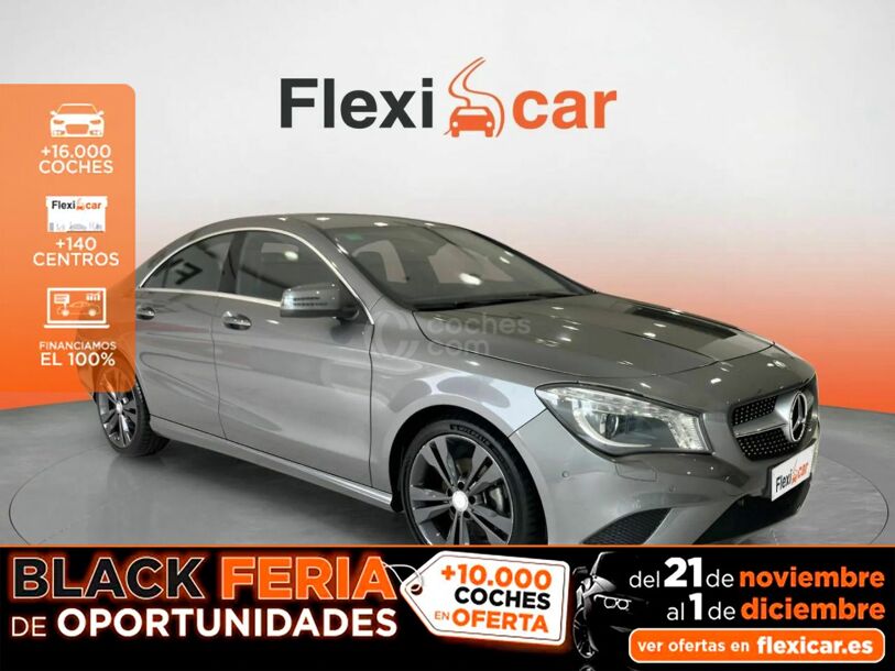 Foto del MERCEDES Clase CLA CLA 220d 7G-DCT 177