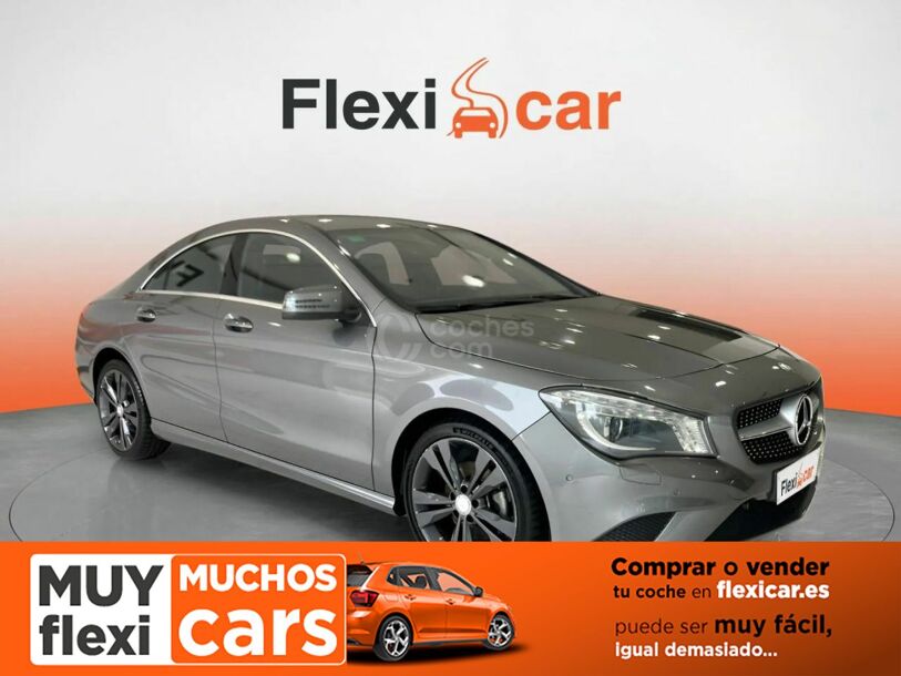 Foto del MERCEDES Clase CLA CLA 220d 7G-DCT 177