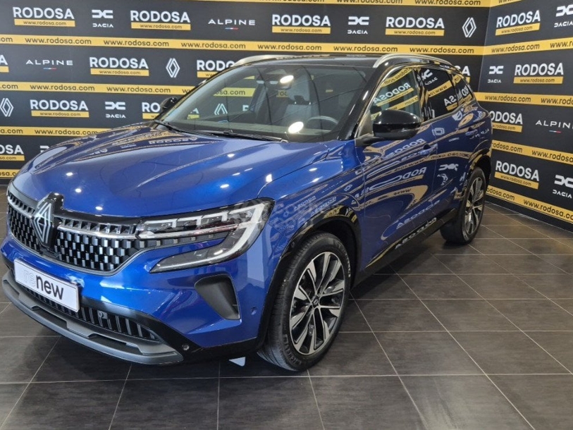 Foto del RENAULT Austral 1.3 TCe Mild Hybrid Techno CVT 116kW