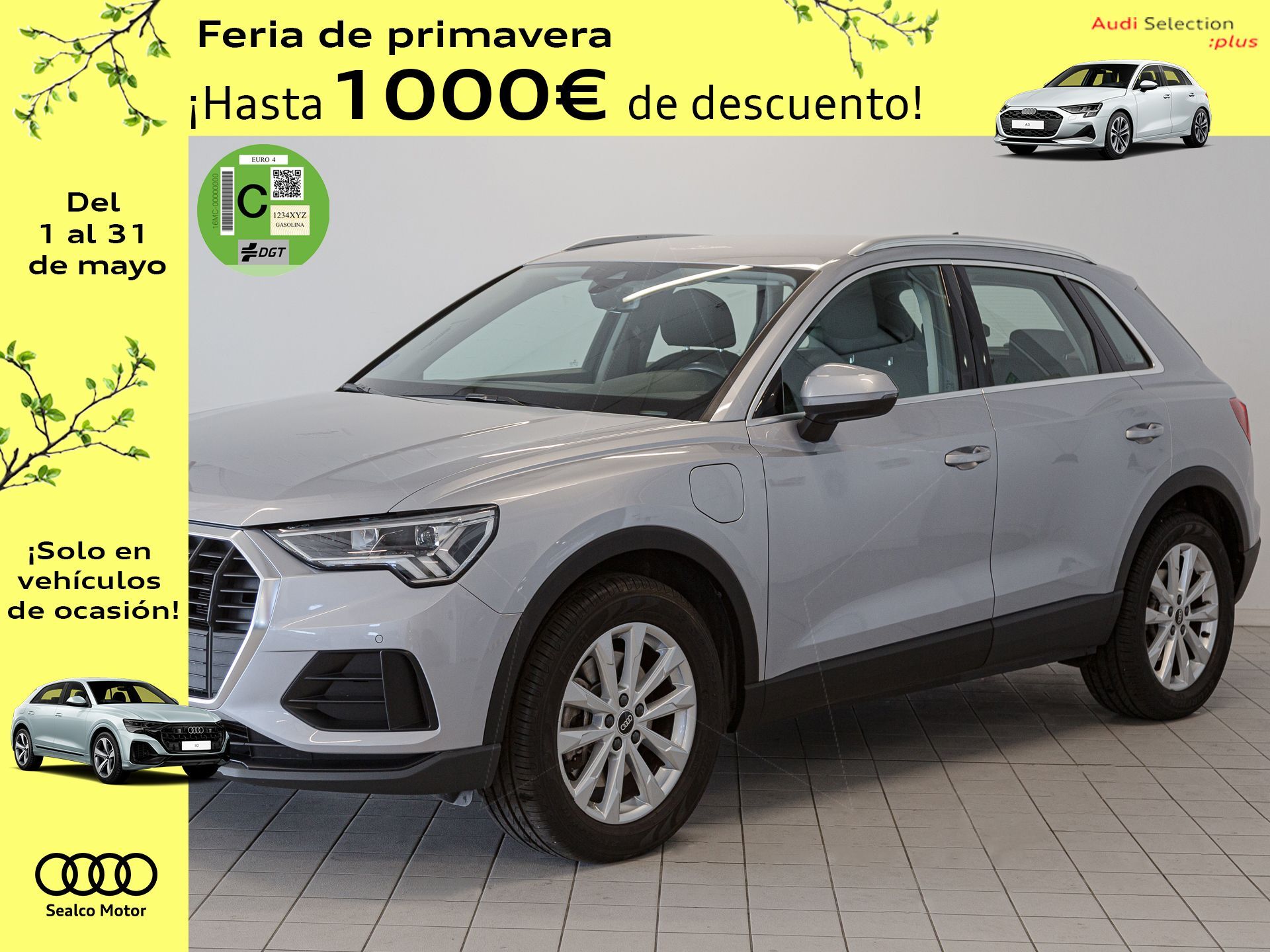 Imagen de AUDI Q3