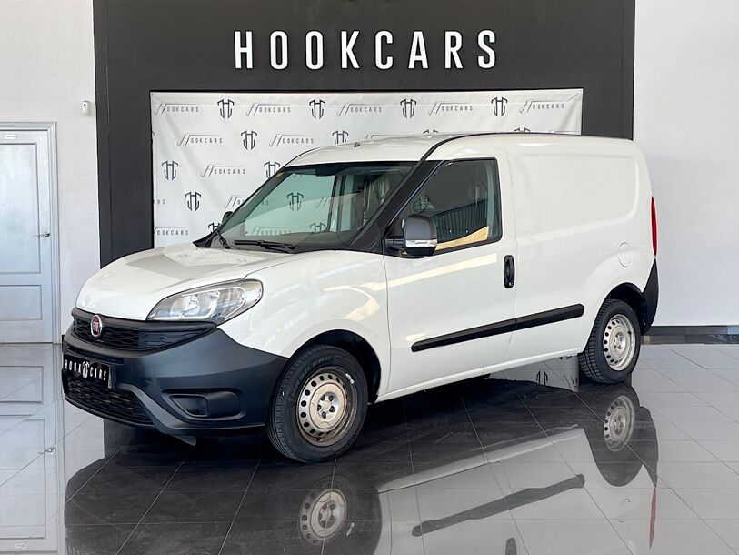 Foto del FIAT Dobló Cargo 1.4 T-Jet Base Plus 89kW