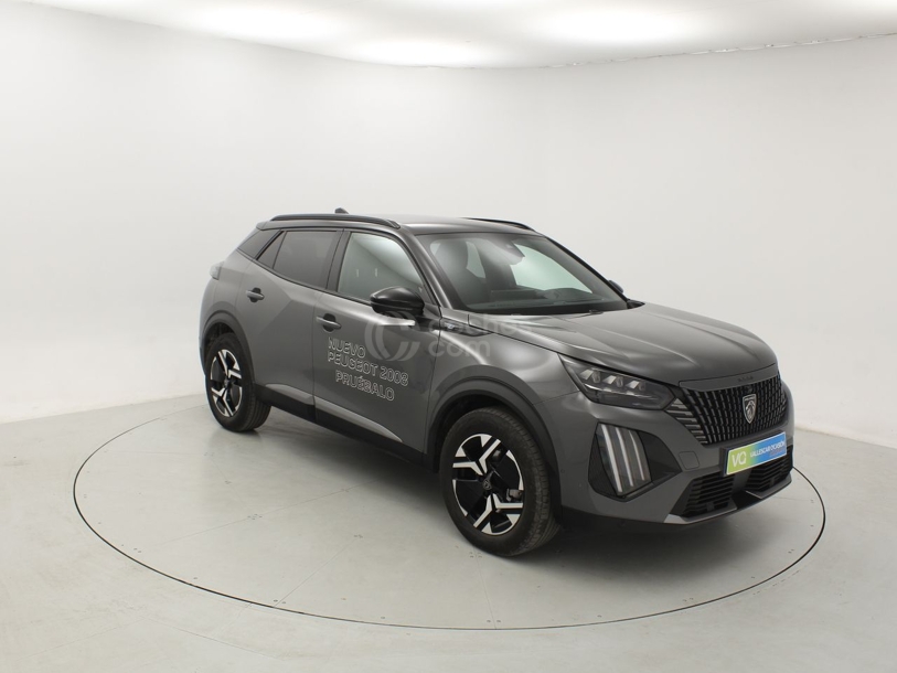 Foto del PEUGEOT 2008 Allure Eléctrico 115kW