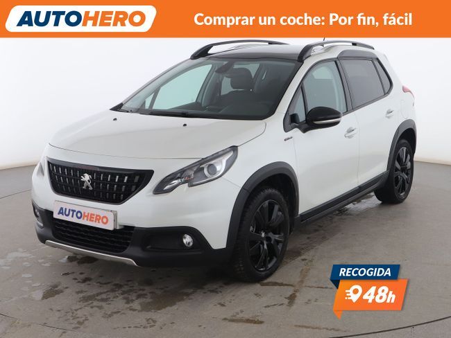PEUGEOT 2008 (1.2 PureTech GT Line) en Madrid