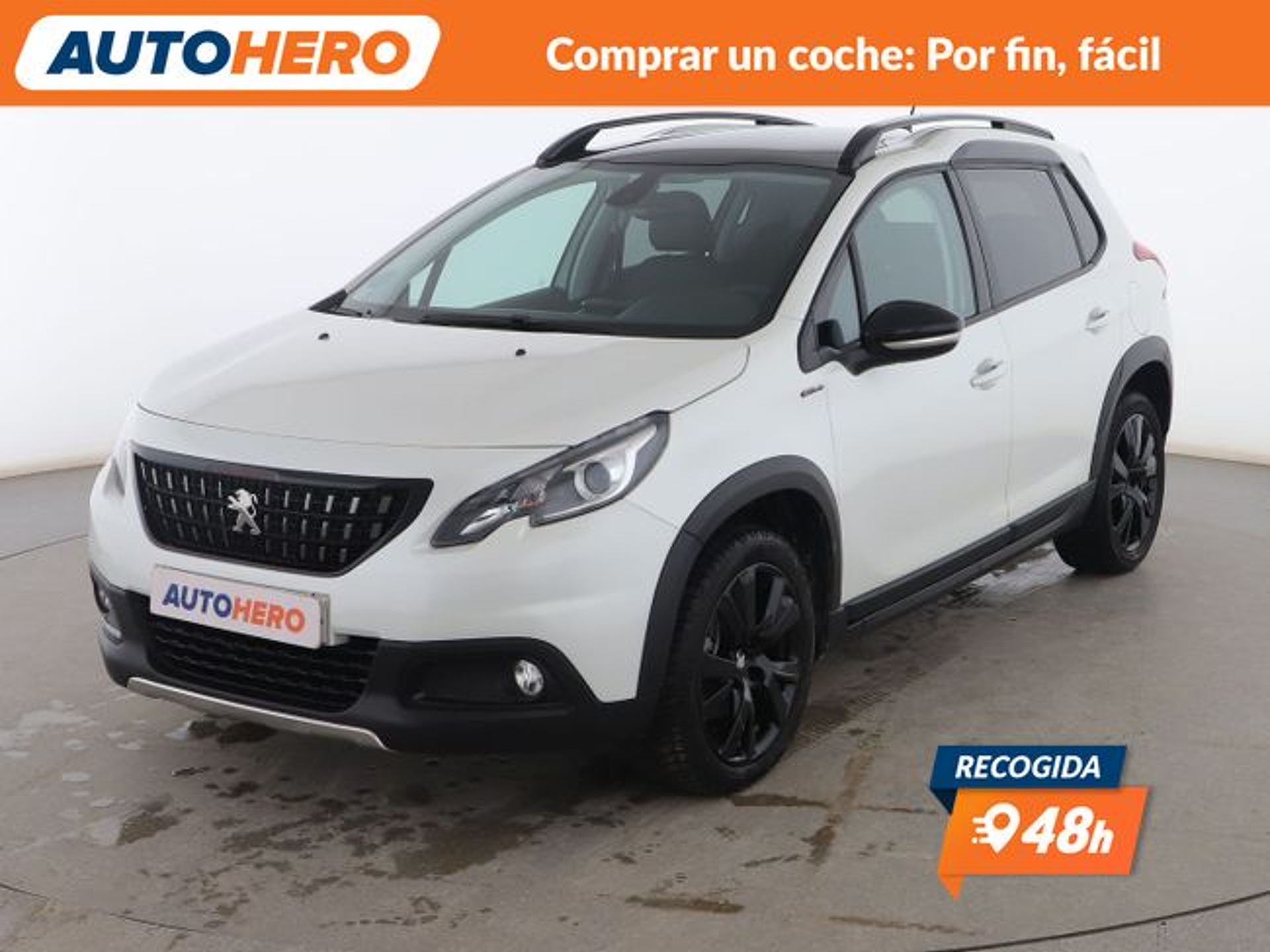 Imagen de PEUGEOT 2008