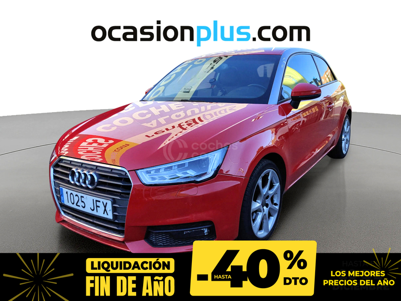 Foto del AUDI A1 1.4TDI ultra Adrenalin2
