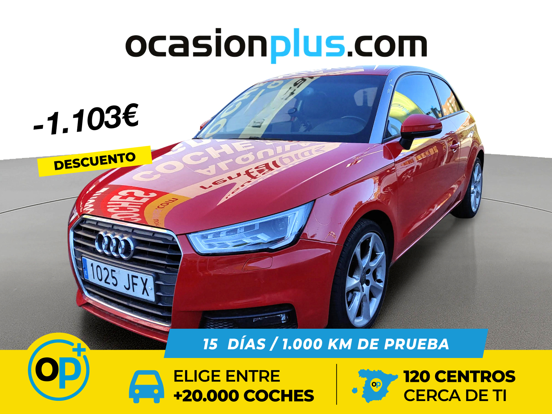 Imagen de AUDI A1