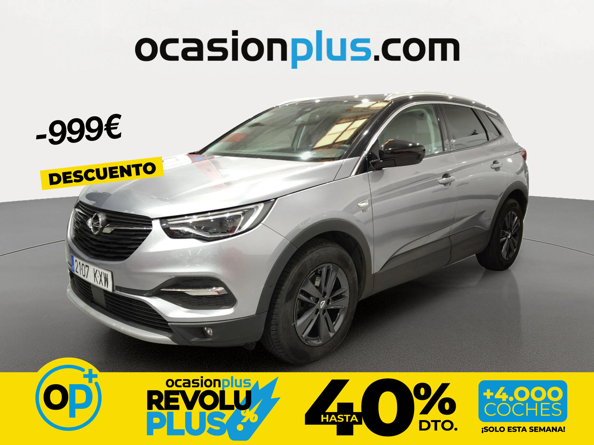 Imagen 1 de OPEL Grandland X
