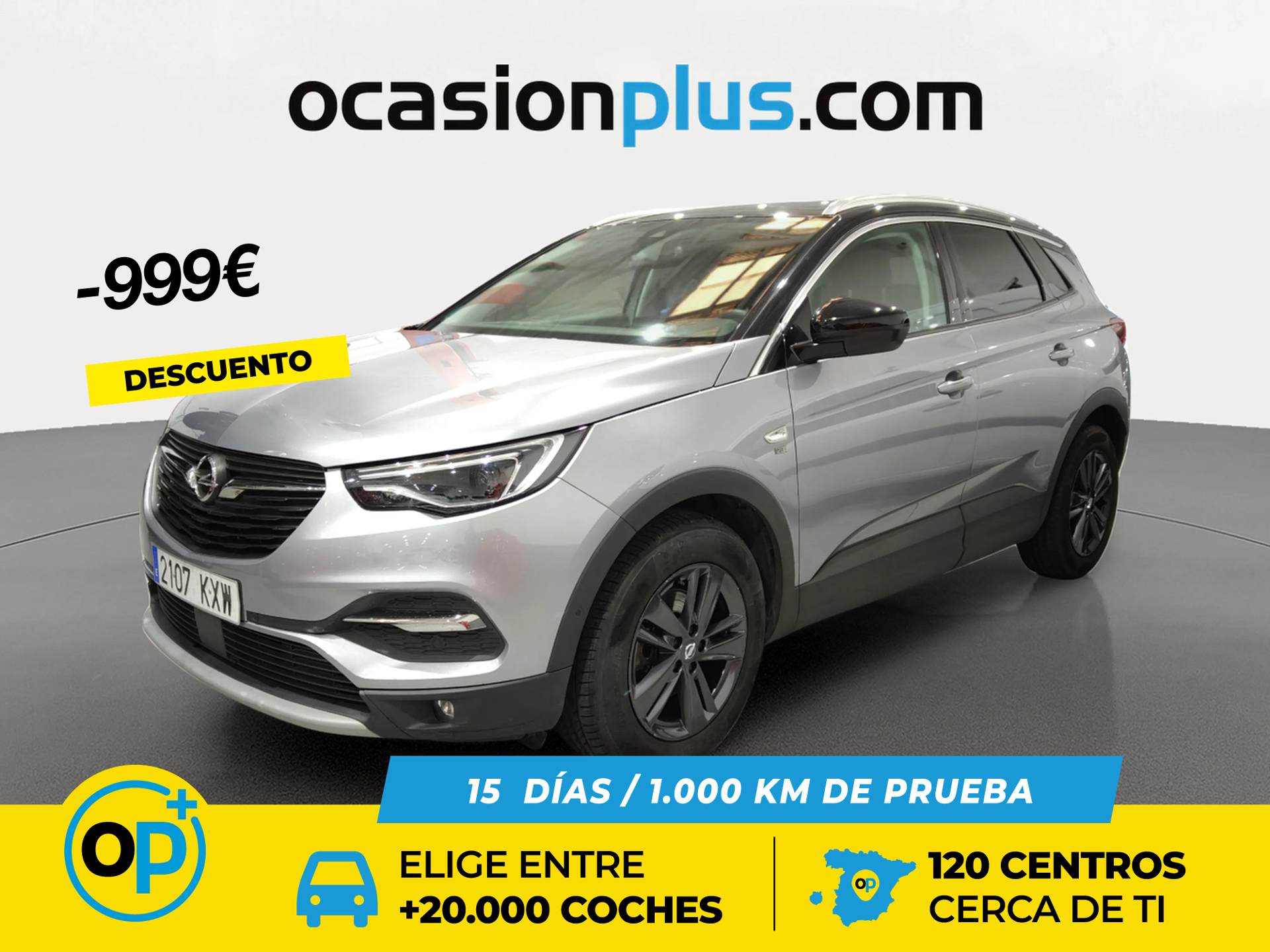 Imagen de OPEL Grandland X