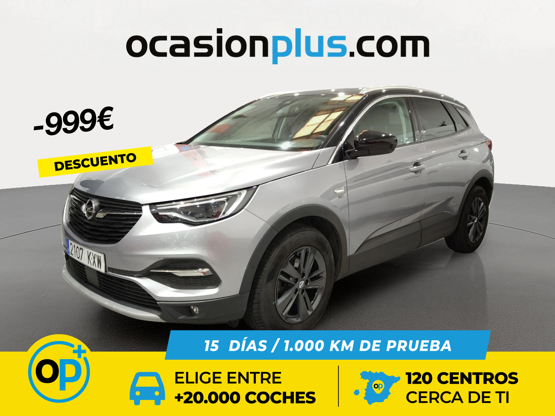 Imagen 1 de OPEL Grandland X