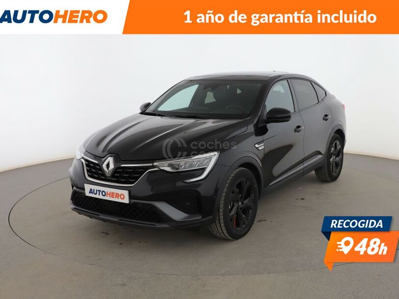 Foto del RENAULT Arkana 1.6 E-Tech R.S.Line 105kW