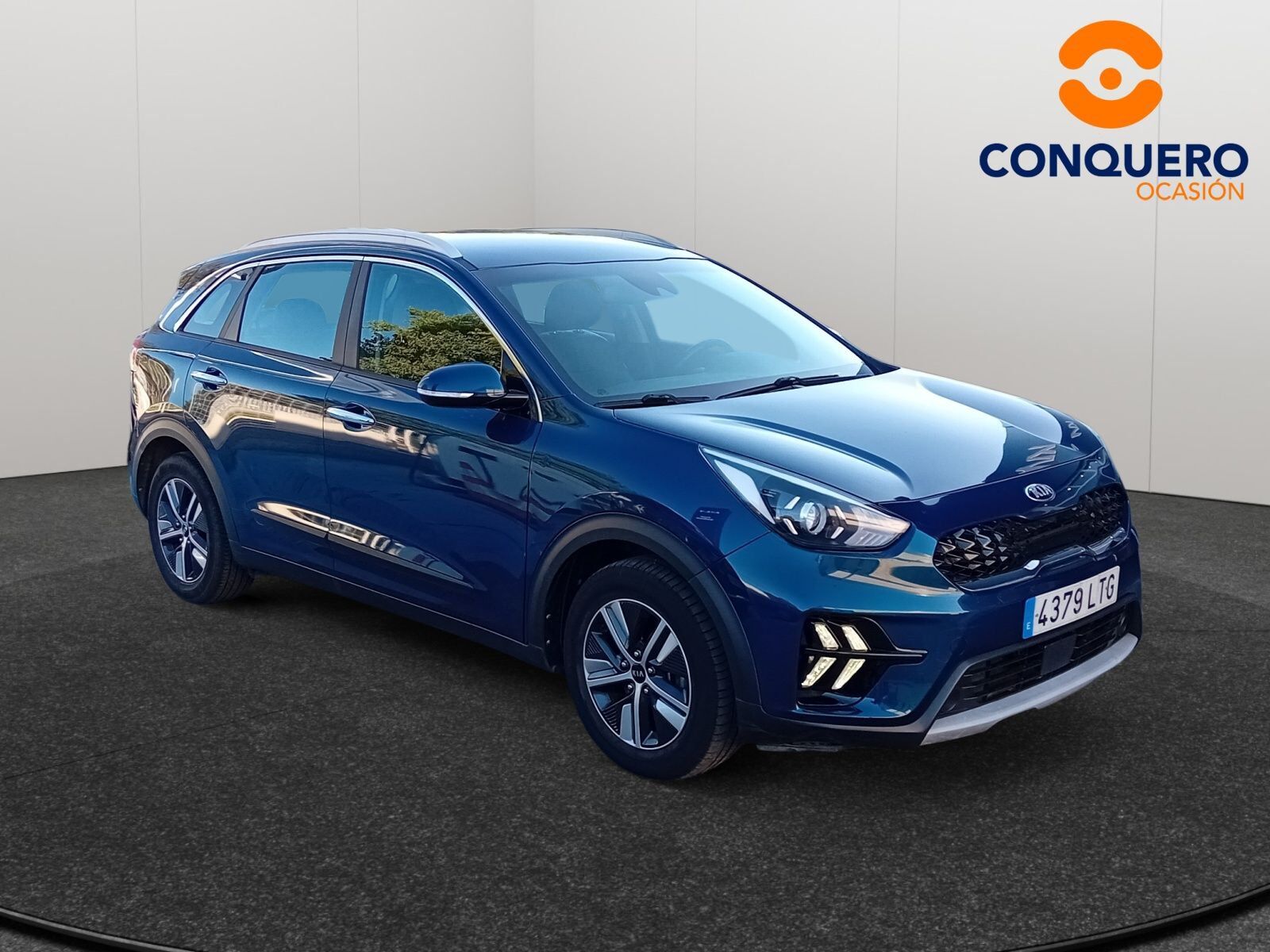KIA Niro (1.6 GDI HYBRID DRIVE 5P) en Huelva