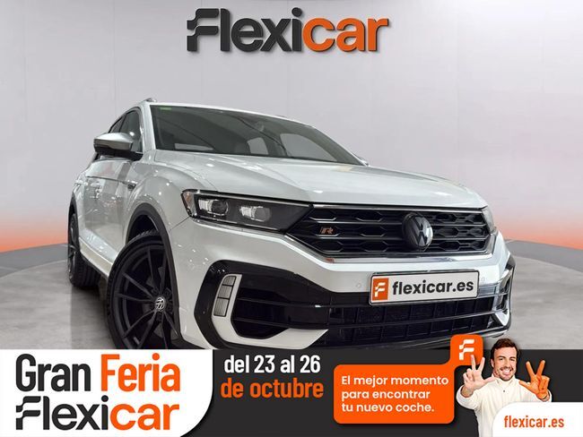 VOLKSWAGEN T-Roc (R 2.0 TSI 221kW (300CV) 4Motion DSG) en Barcelona