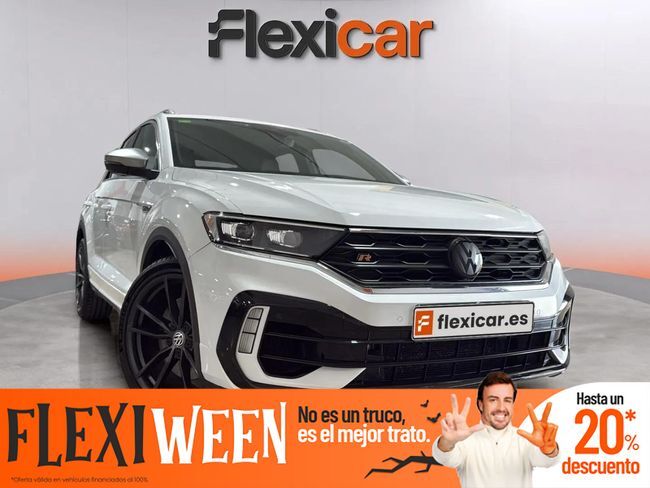 VOLKSWAGEN T-Roc (R 2.0 TSI 221kW (300CV) 4Motion DSG) en Barcelona