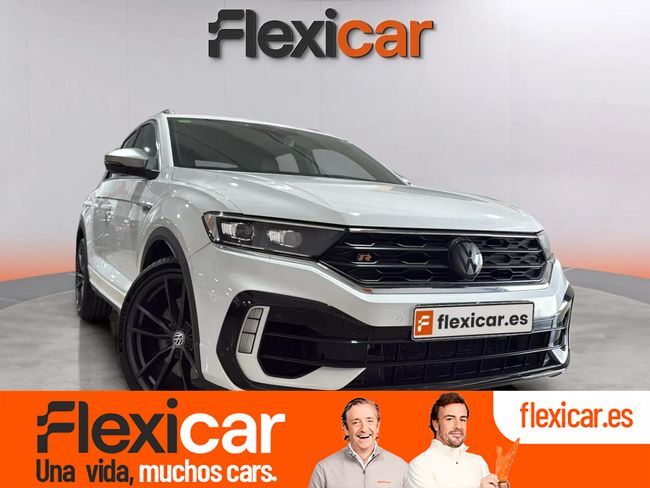 VOLKSWAGEN T-Roc (R 2.0 TSI 221kW (300CV) 4Motion DSG) en Barcelona