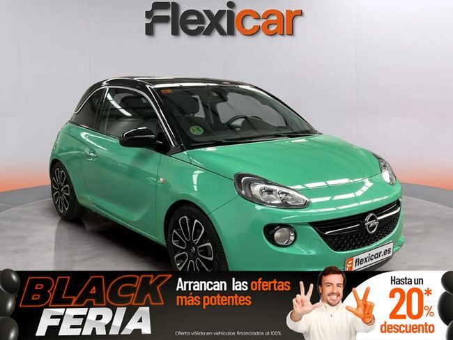 OPEL Adam (1.4 XER GLAM) en Málaga