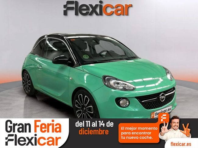 OPEL Adam (1.4 XER GLAM) en Málaga