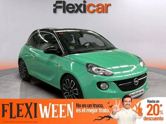 OPEL Adam (1.4 XER GLAM) en Málaga