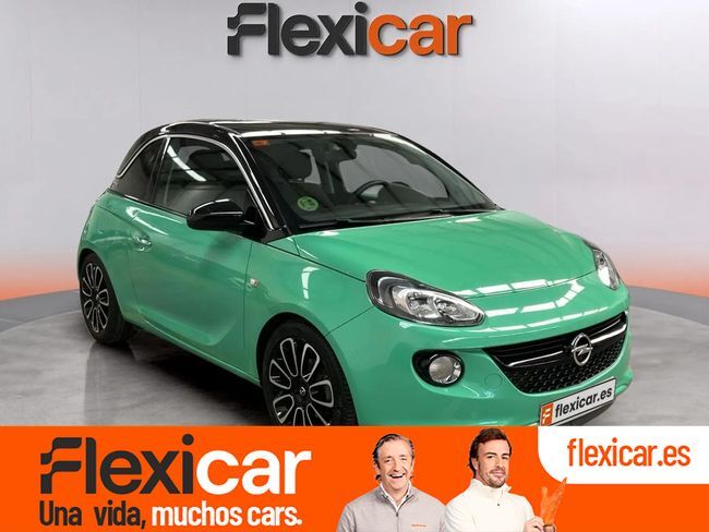 OPEL Adam (1.4 XER GLAM) en Málaga