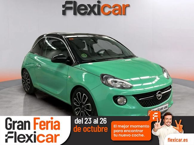 OPEL Adam (1.4 XER GLAM) en Málaga
