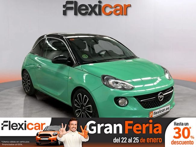 OPEL Adam (1.4 XER GLAM) en Málaga