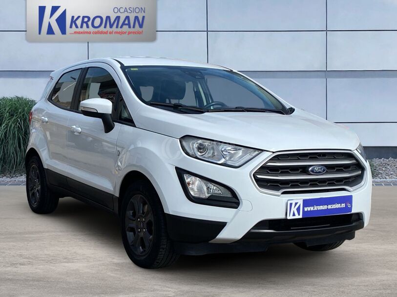 Foto del FORD EcoSport 1.0 EcoBoost Trend 100