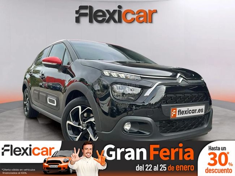 Foto del CITROEN C3 1.2 PureTech S&S Feel Pack EAT6 110