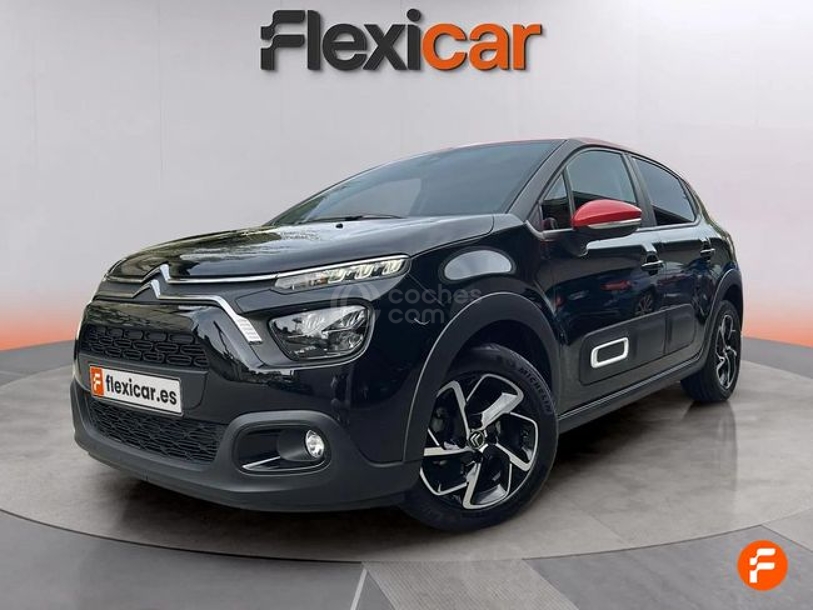 Foto del CITROEN C3 1.2 PureTech S&S Feel Pack EAT6 110