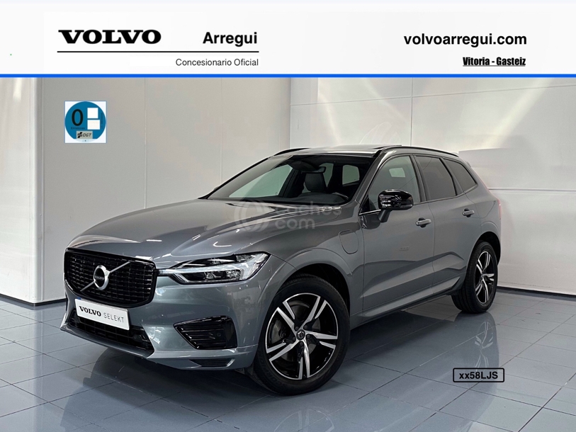 Foto del VOLVO XC60 T6 Twin Recharge R-Design
