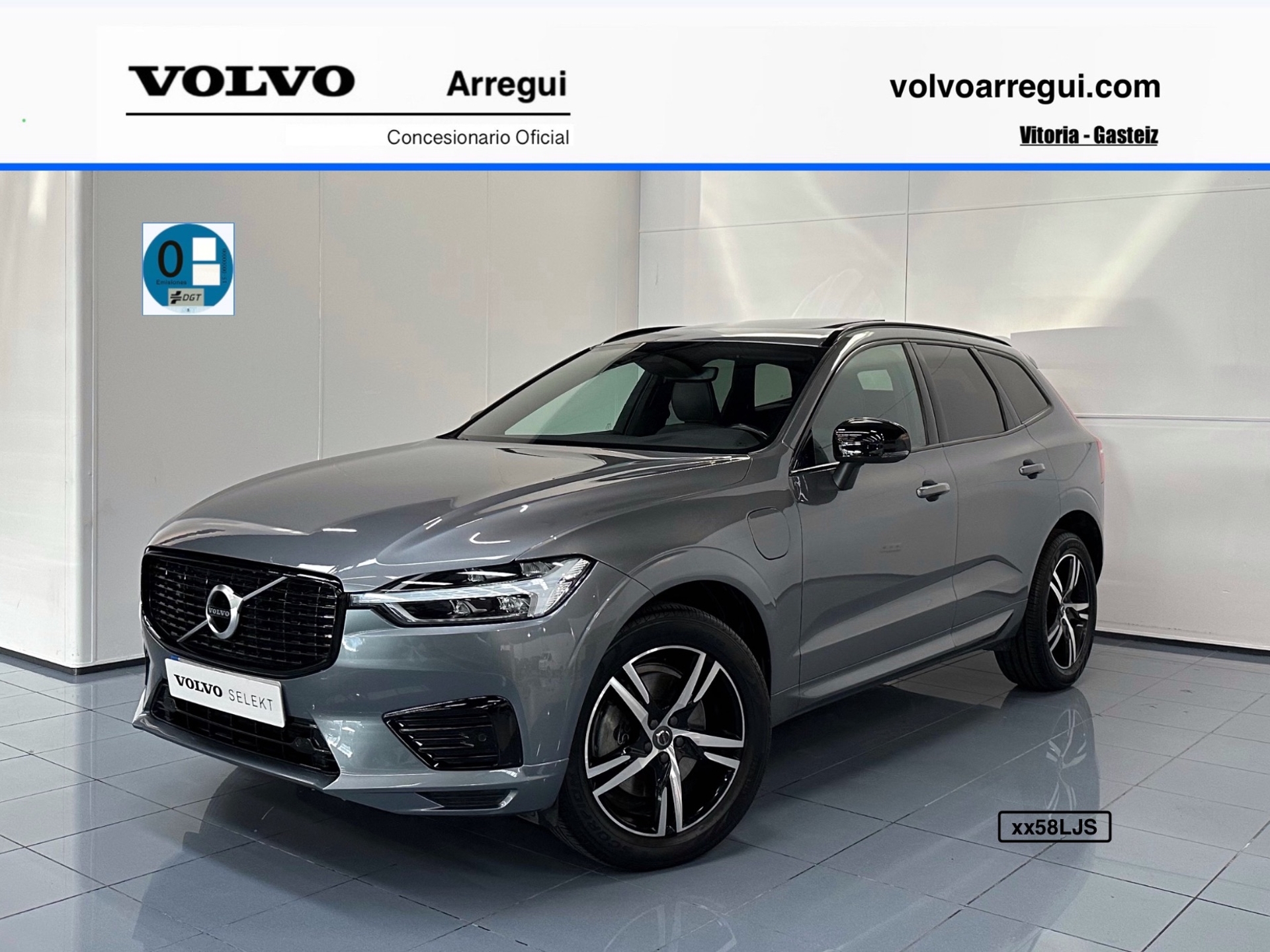 Imagen de VOLVO XC60