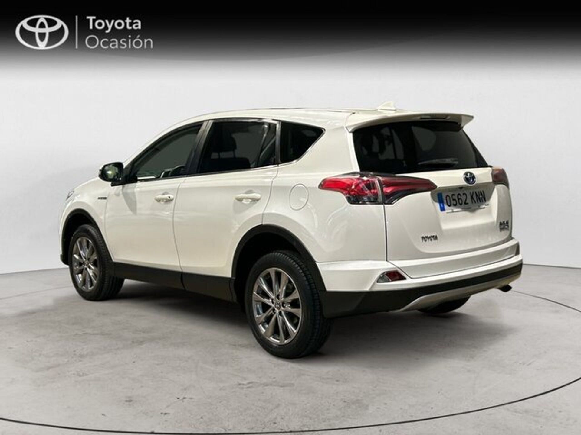 Imagen 2 de TOYOTA RAV-4