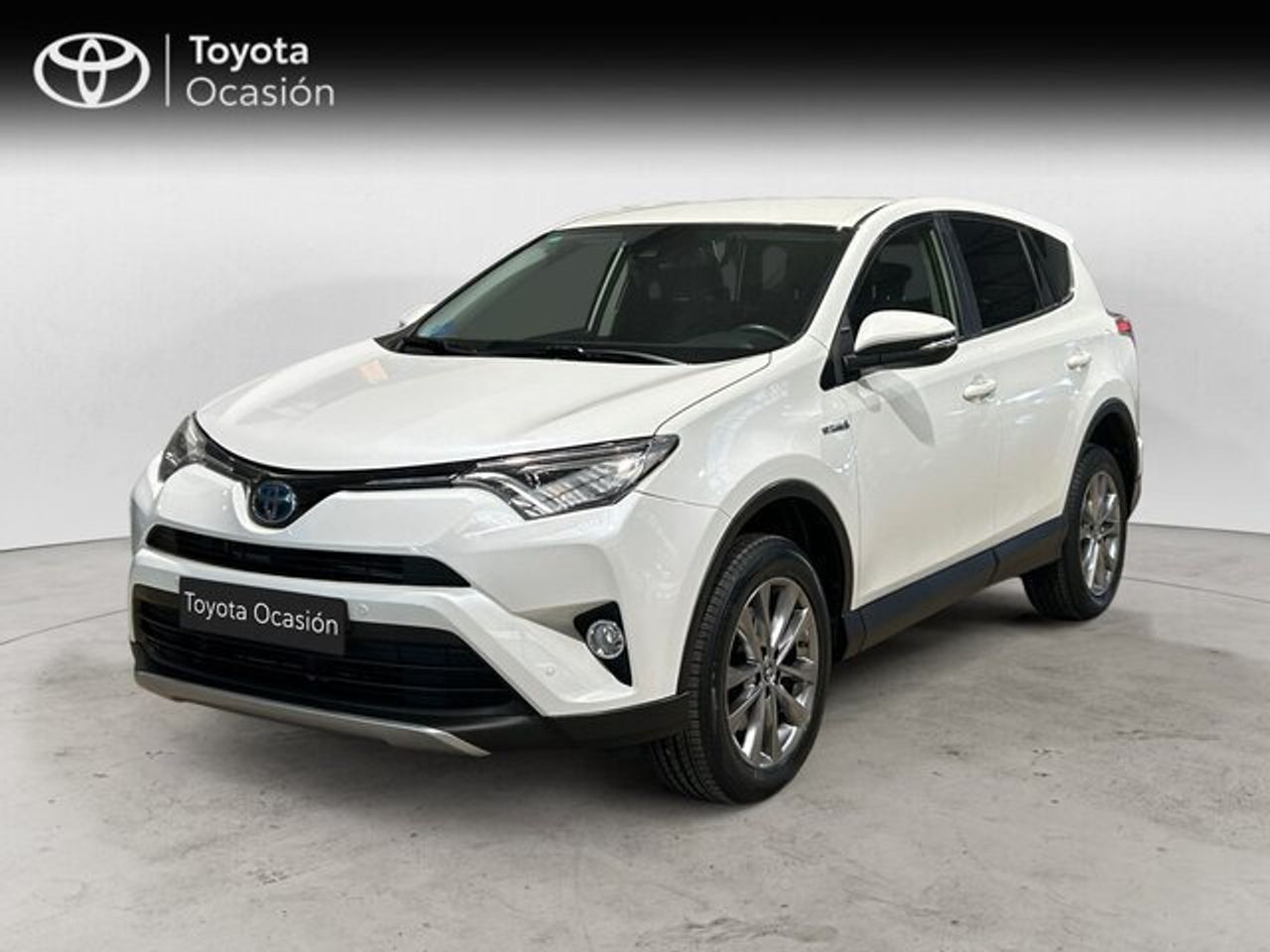 Foto del TOYOTA RAV-4 2.5 hybrid 2WD Advance