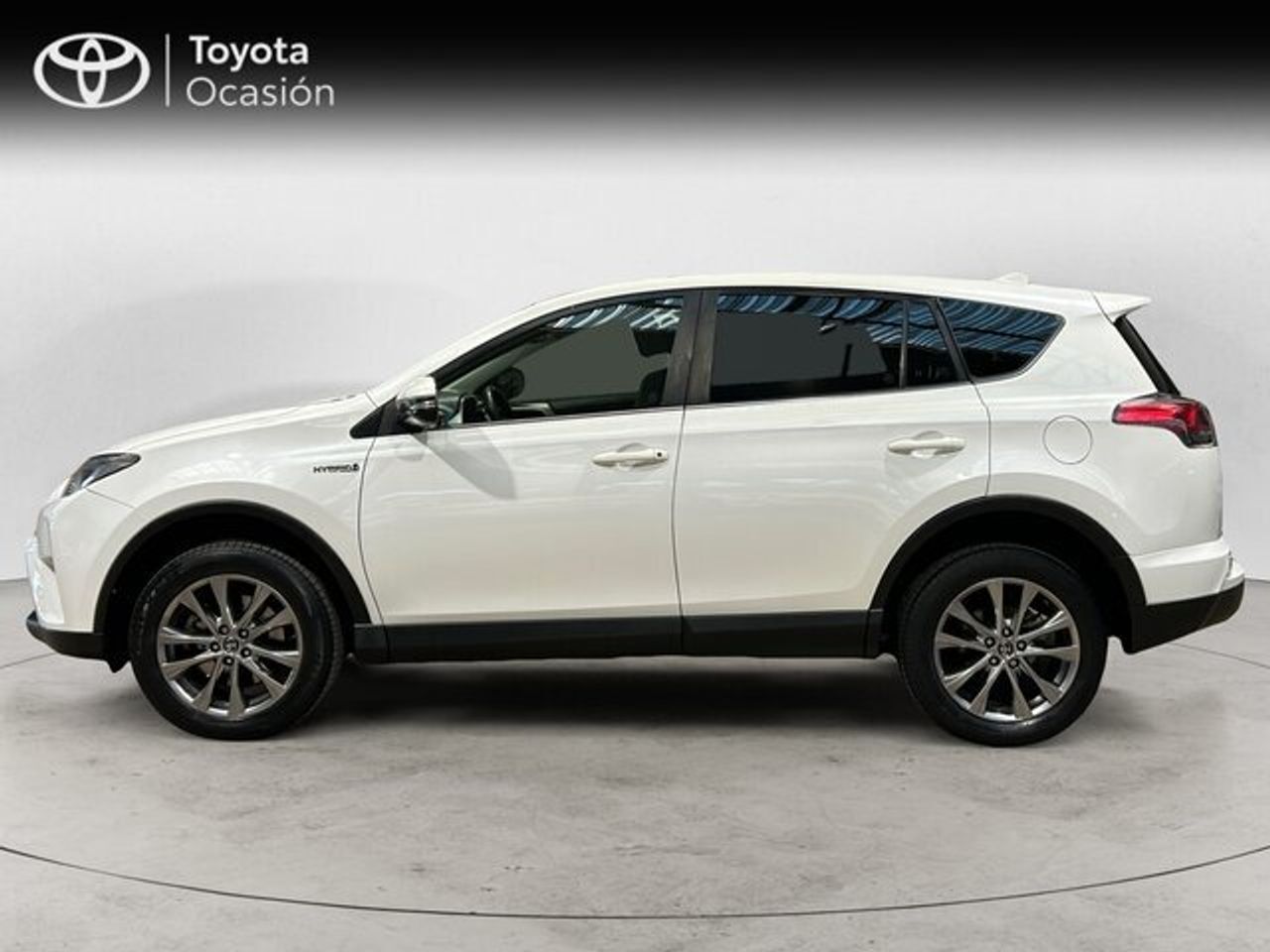 Foto del TOYOTA RAV-4 2.5 hybrid 2WD Advance