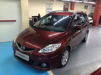 Imagen de MAZDA Mazda5 2.0CRTD Active+ 143