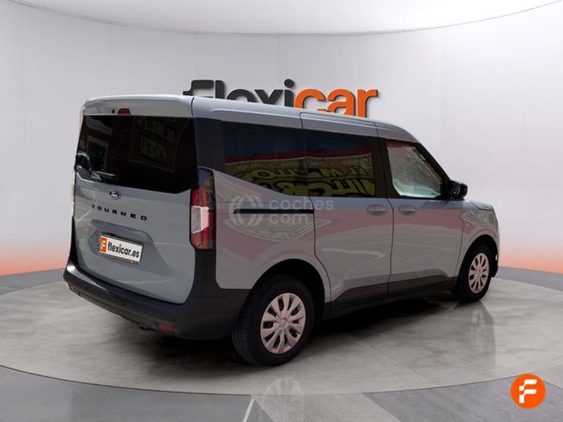 Foto del FORD Tourneo Courier 1.0 Ecoboost Active